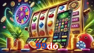 Trò chơi Slot được yêu thích tại 99do