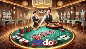 Casino Trực Tuyến Trò Chơi Được Yêu Thích Tại 99do